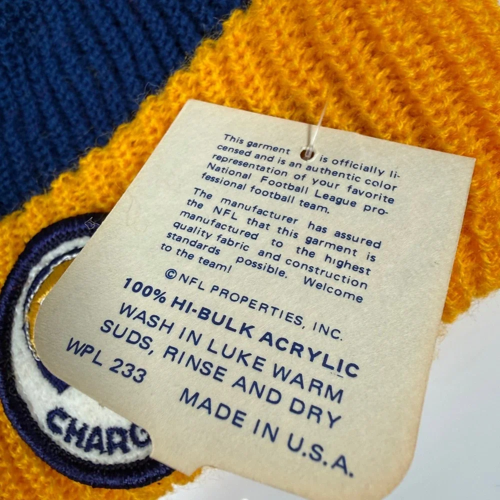 NFL wpl 233